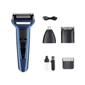 Rasuradora 3 en 1 Trimmer GM-6582