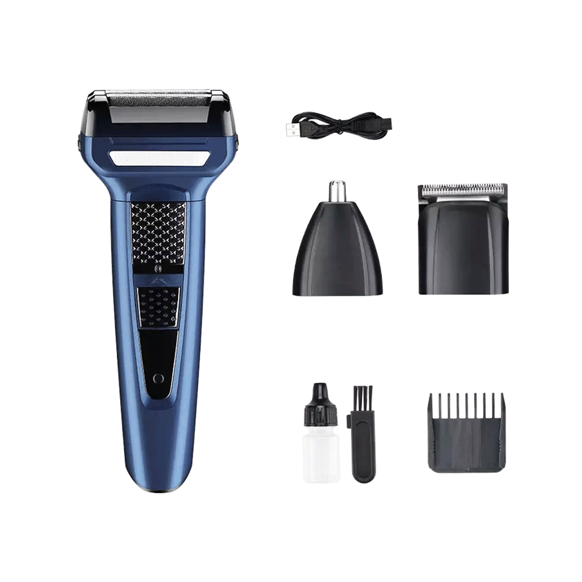 Rasuradora 3 en 1 Trimmer GM-6582