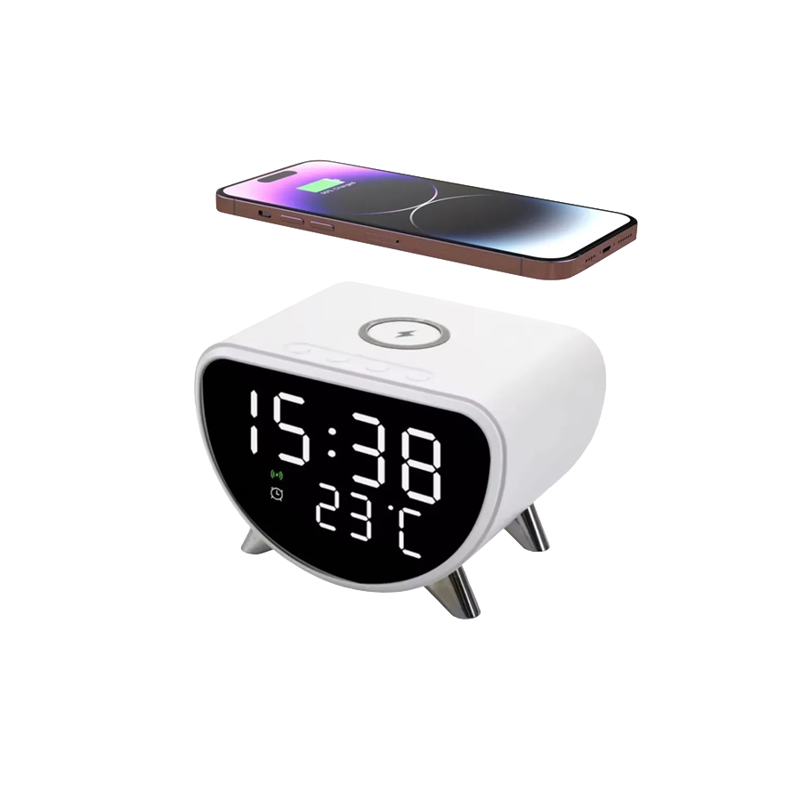 Reloj Despertador Pantalla Digital
